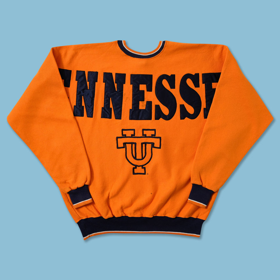 Vintage Tennessee University Sweater XLarge 