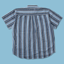 Vintage Striped Shirt XLarge 