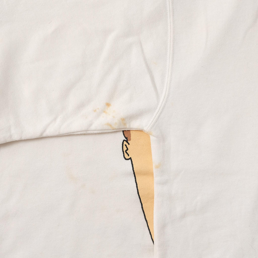 Vintage Stussy Beavis & Butthead Sweater Small 