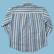 Vintage Striped Shirt Large 