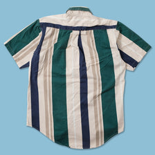 Vintage Striped Shirt Medium 