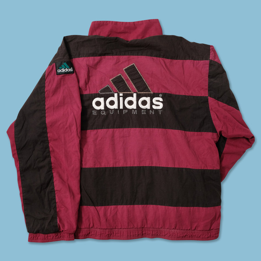 Vintage adidas Equipment Track Jacket Medium 