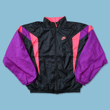 Vintage Nike Track Jacket Medium 
