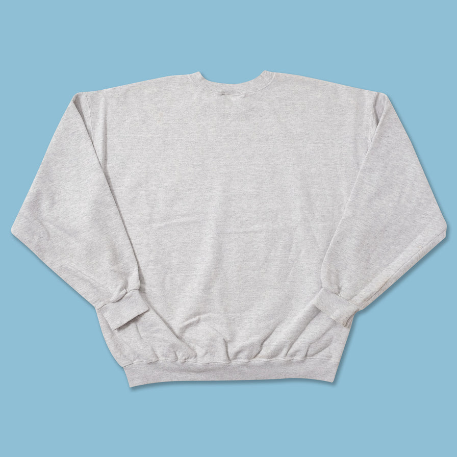 Vintage Reebok Sweater Large 