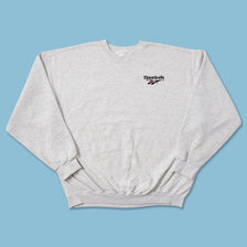 Vintage Reebok Sweater Large 