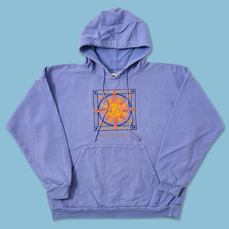 Vintage San Francisco Hoody Small 