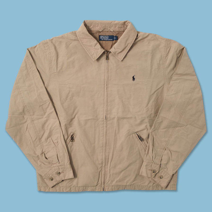 Polo Ralph Lauren Light Jacket Large 