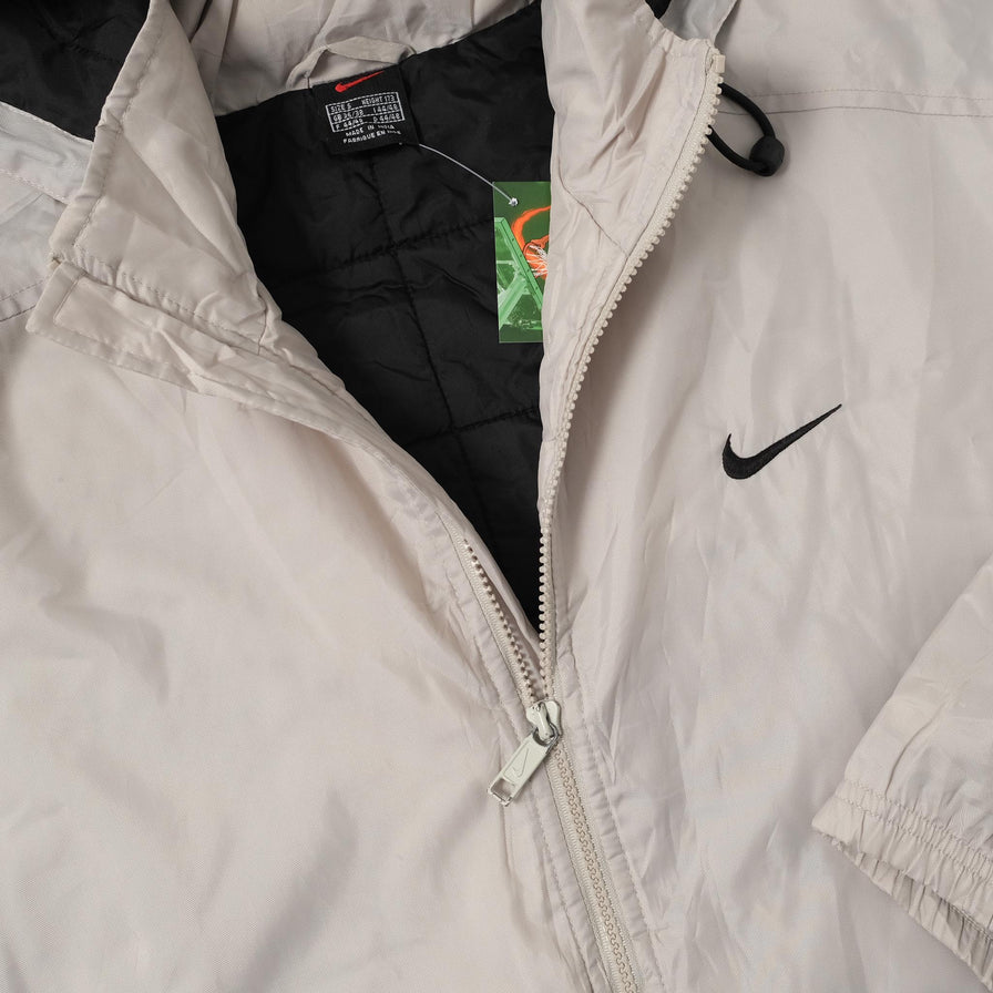 Vintage Nike Padded Jacket Large 