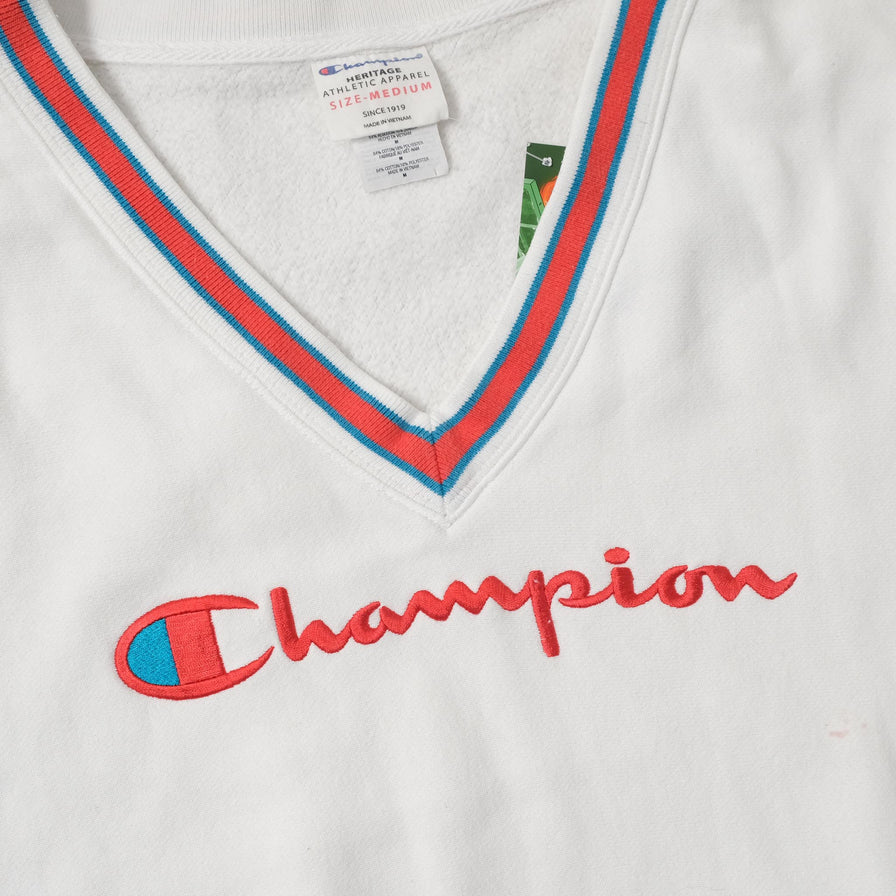 Vintage Champion Sweater Medium 