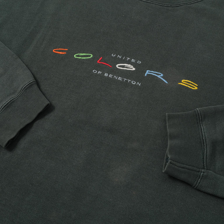 United Colors of Benetton Sweater XLarge 
