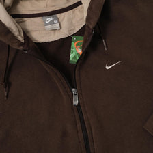 Nike Sweat Jacket Medium 