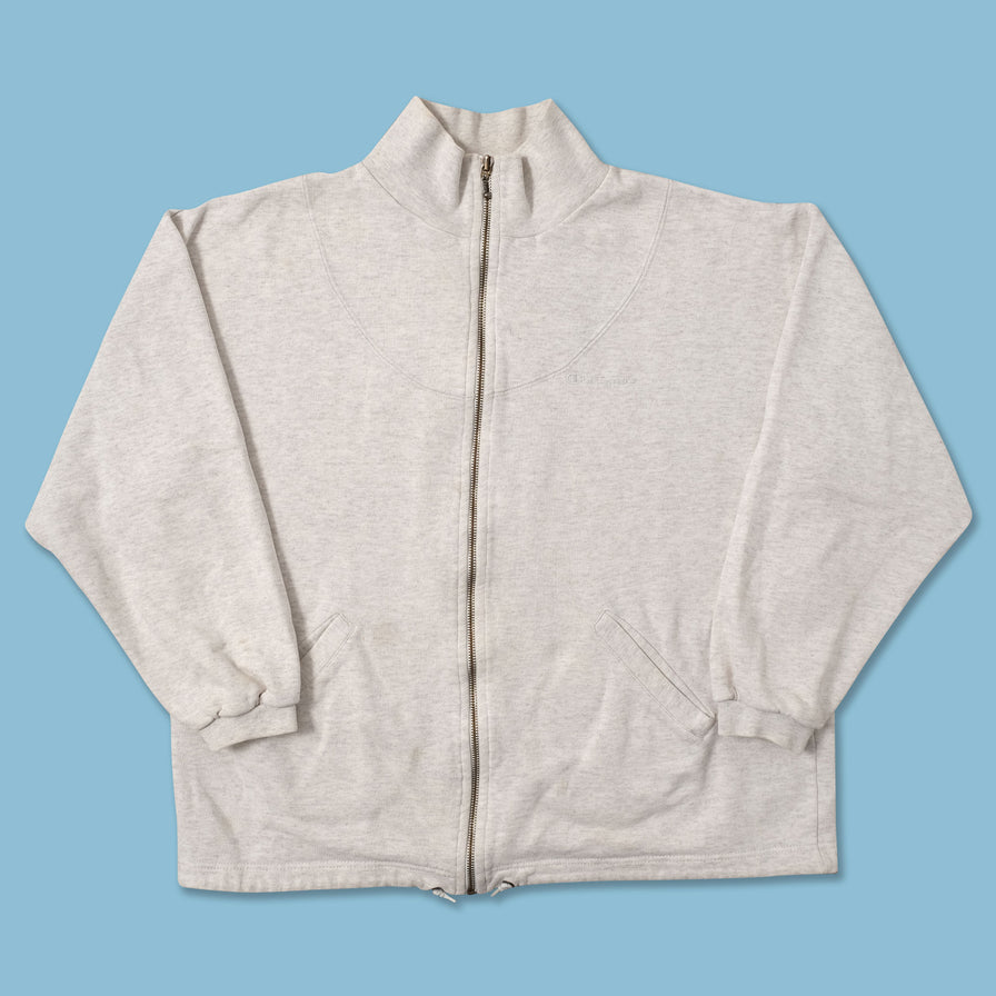 Champion Sweat Jacket Medium 