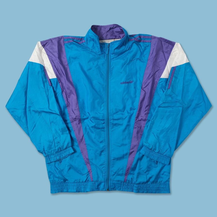 Vintage Adidas Track Jacket Large 