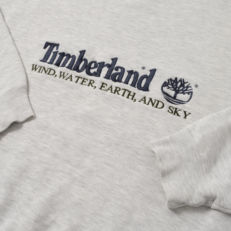 Vintage Timberland Sweater Large 