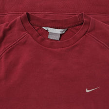 Vintage Nike Mini Swoosh Sweater Medium