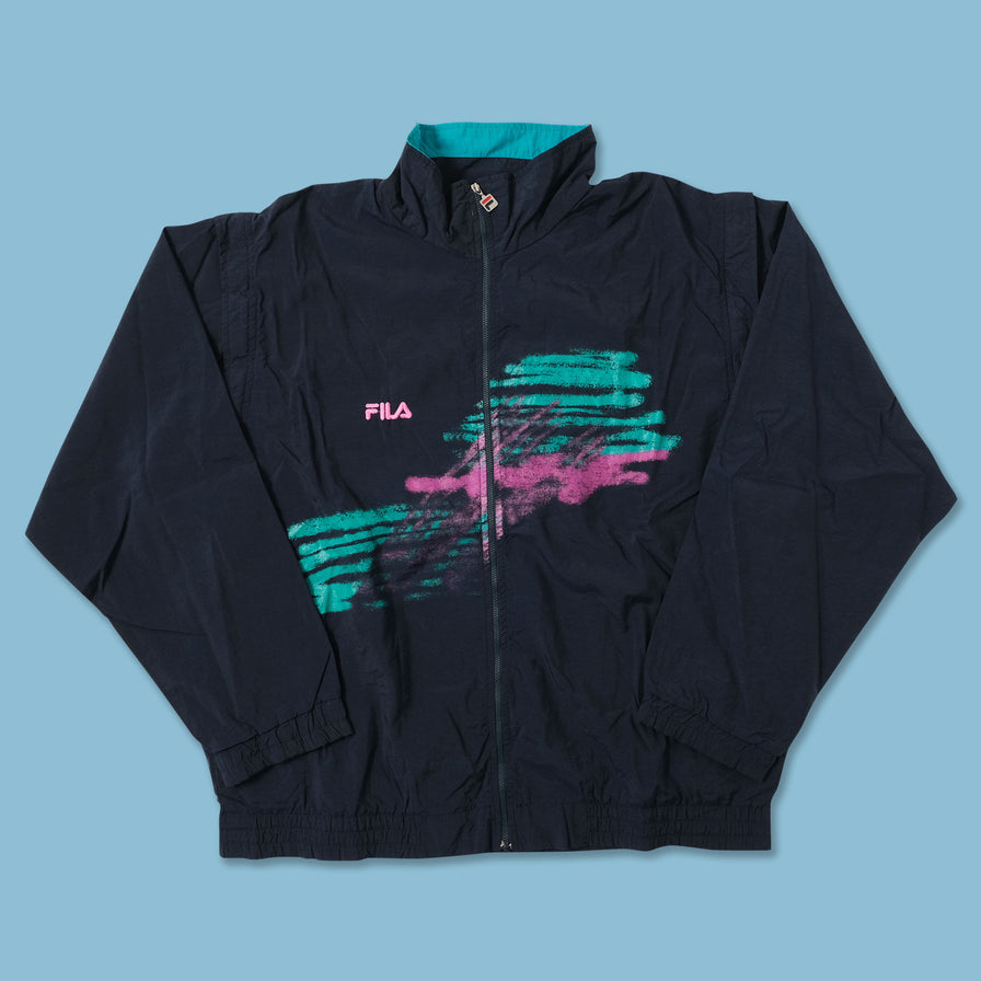 Vintage Fila Track Jacket XLarge 