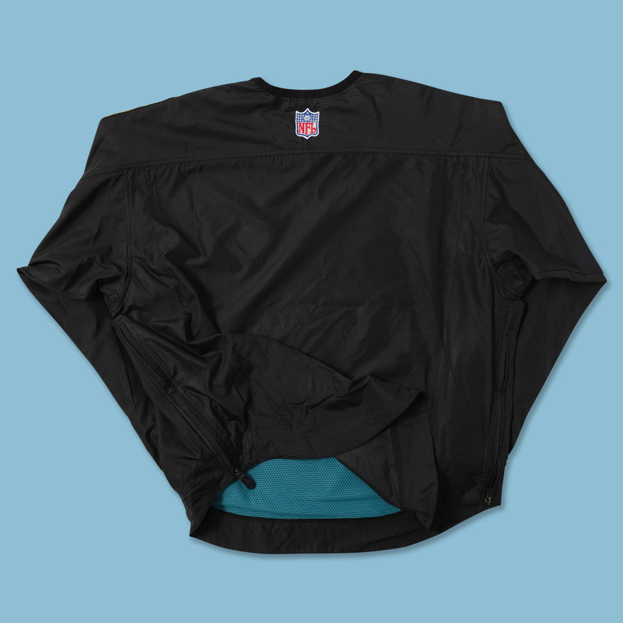 Vintage Nike Jacksonville Jaguars Windbreaker XXLarge 