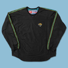 Vintage Nike Jacksonville Jaguars Windbreaker XXLarge 