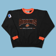 Vintage Baltimore Orioles Sweater XLarge 