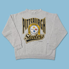 1996 Pittsburgh Steelers Sweater Large 