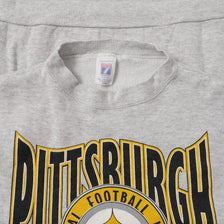 1996 Pittsburgh Steelers Sweater Large 