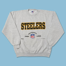 1995 Pittsburgh Steelers Sweater Large 