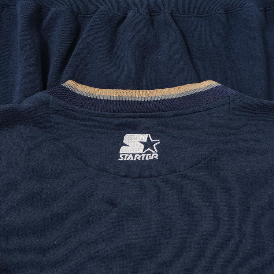 Vintage Starter Fighting Irish Sweater XLarge 