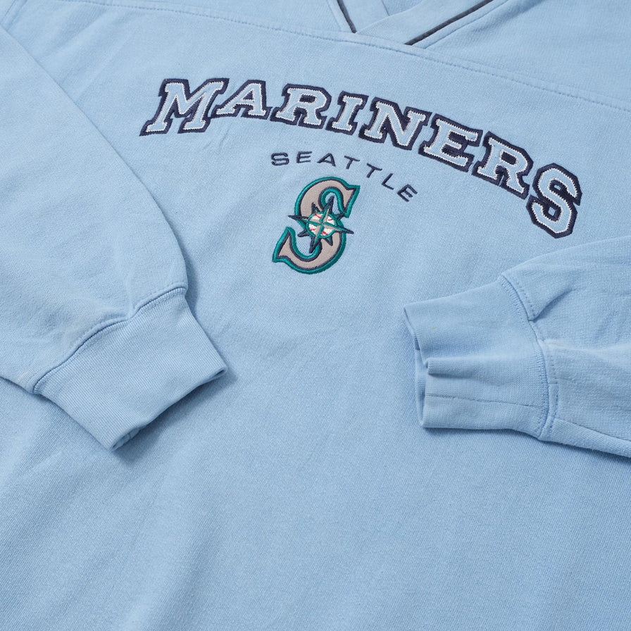 Vintage Seattle Mariners Sweater XLarge 