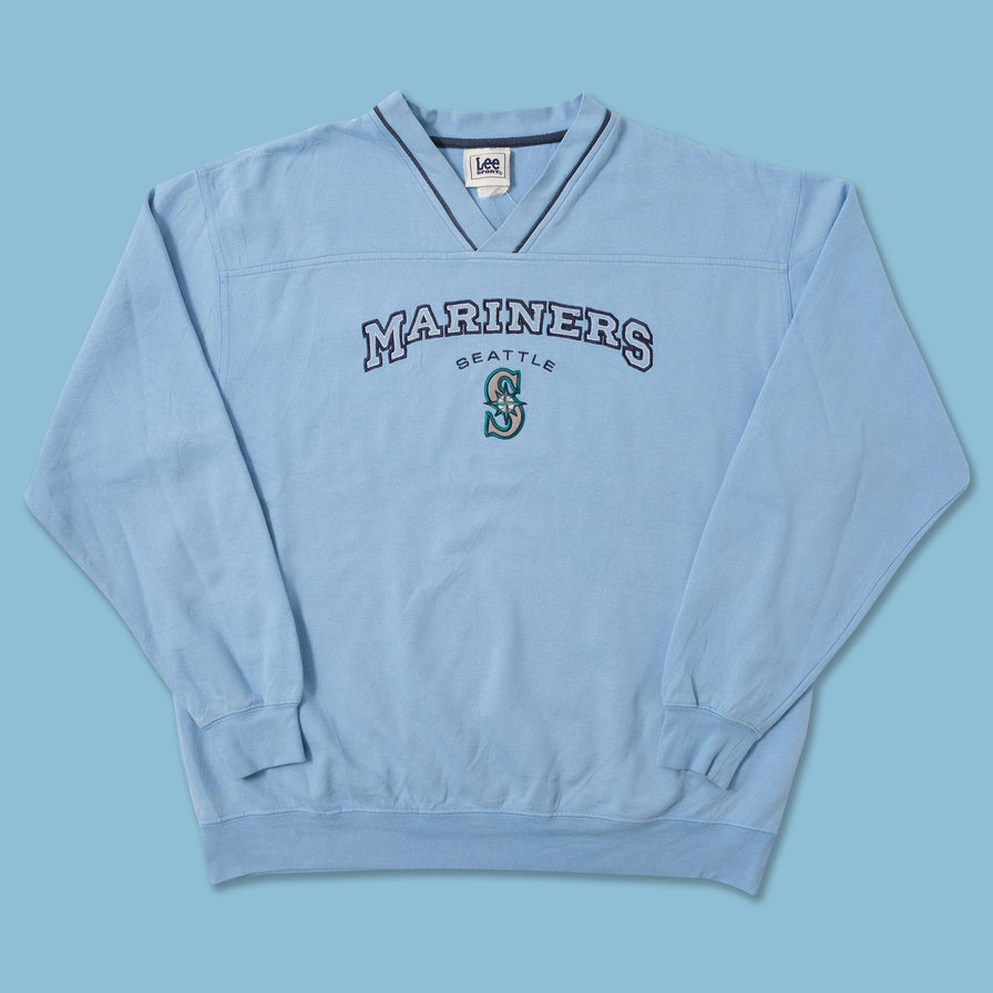 Vintage Seattle Mariners Sweater XLarge 