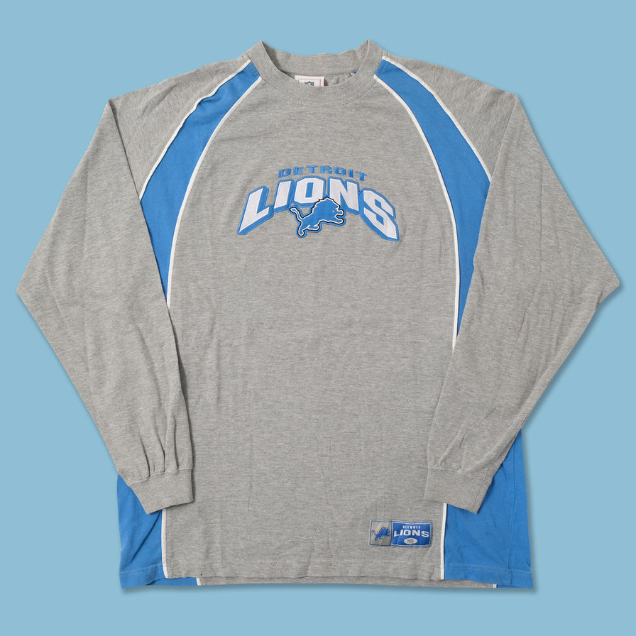 Vintage Detroit Lions Longsleeve XLarge 
