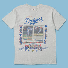 1995 Los Angeles Dodgers T-Shirt Medium 