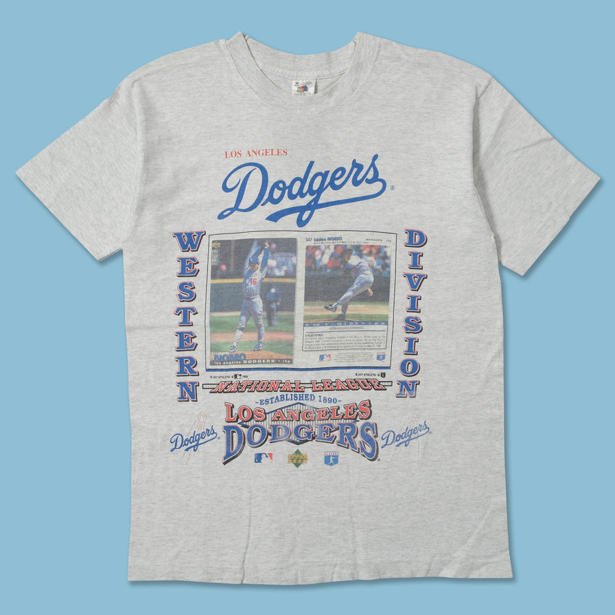 1995 Los Angeles Dodgers T-Shirt Medium 