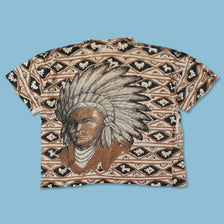 Vintage Native T-Shirt XLarge 