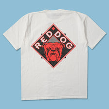 Vintage Red Dog T-Shirt Large