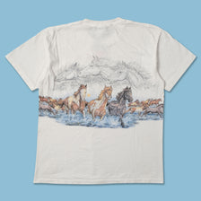 Vintage Clearwater Ranch T-Shirt Medium 