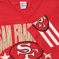 Vintage San Francisco 49ers T-Shirt Large