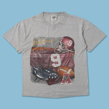 Vintage Alabama Crimson Tide T-Shirt Large 