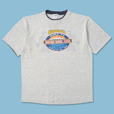 1991 Super Bowl T-Shirt Large 