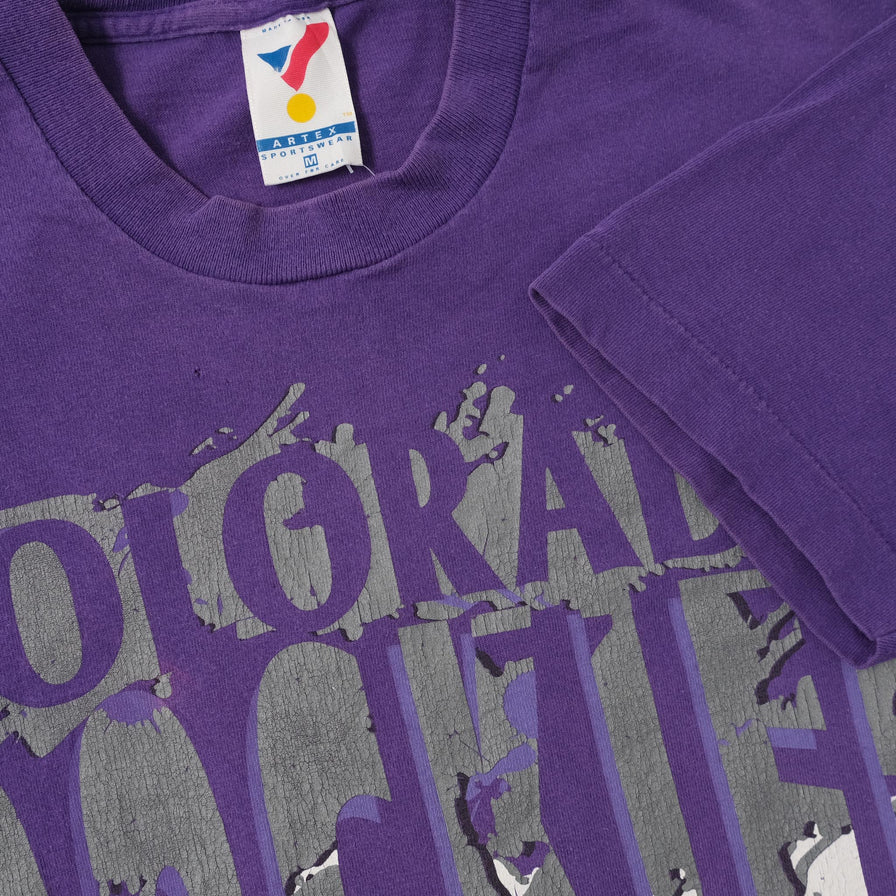 1994 Colorado Rockies T-Shirt Medium 