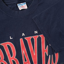Vintage Atlanta Braves T-Shirt Small 