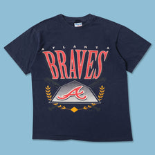 Vintage Atlanta Braves T-Shirt Small 
