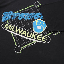1989 Milwaukee Brewers T-Shirt Small 