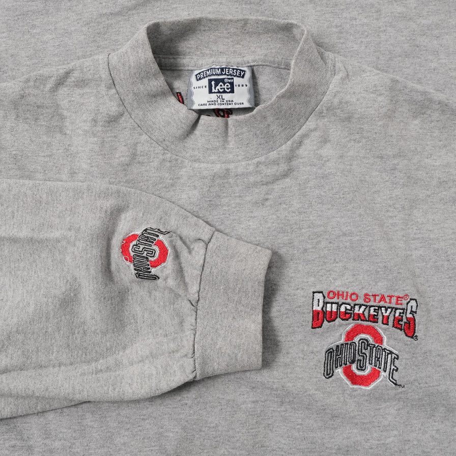 Vintage Ohio State Buckeyes Longsleeve XLarge 