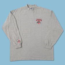 Vintage Ohio State Buckeyes Longsleeve XLarge 