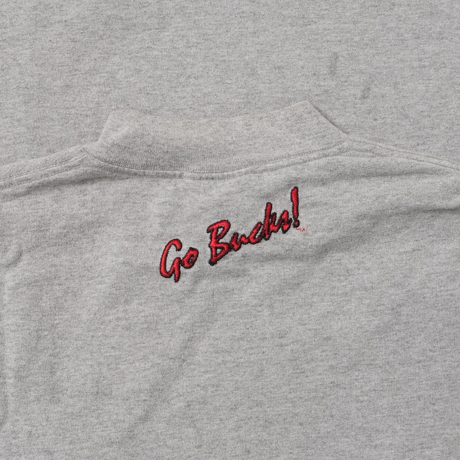 Vintage Ohio State Buckeyes Longsleeve XLarge 