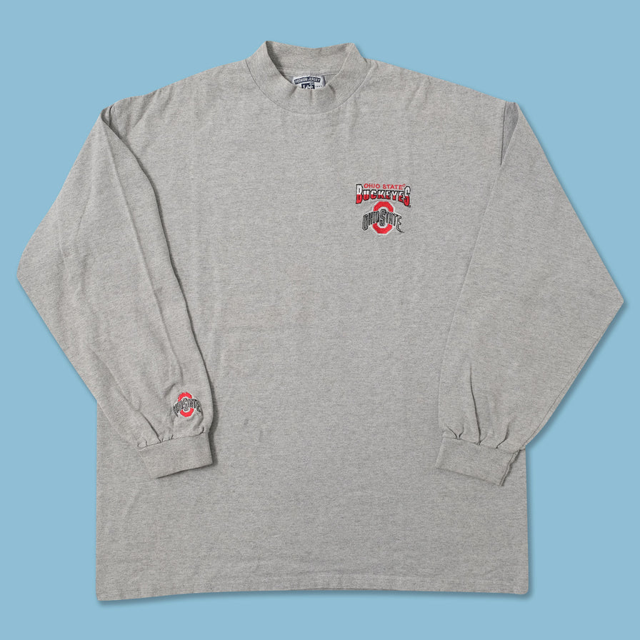 Vintage Ohio State Buckeyes Longsleeve XLarge 