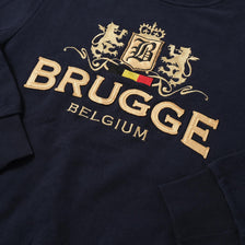 Brugge Belgium Sweater Medium 