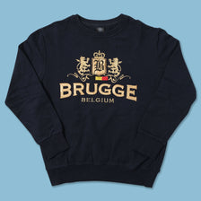 Brugge Belgium Sweater Medium 