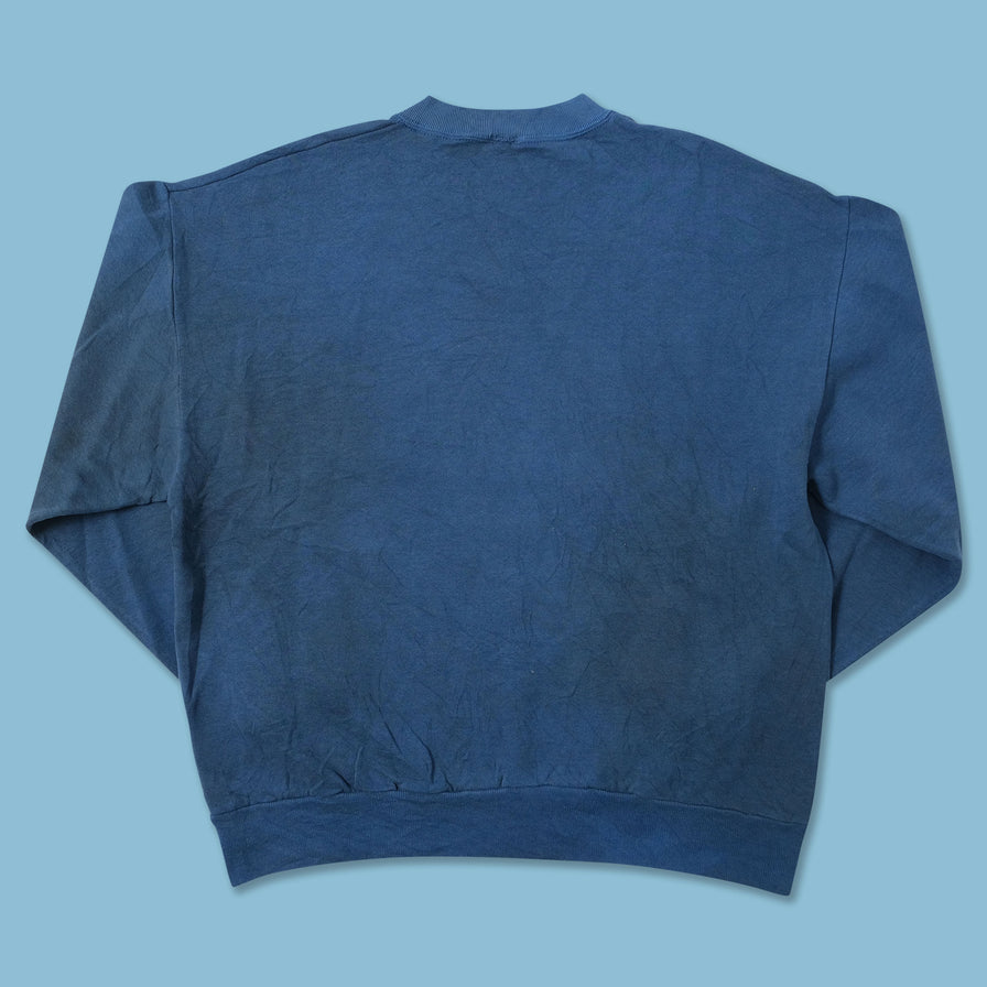 Vintage Pooh Sweater Large 