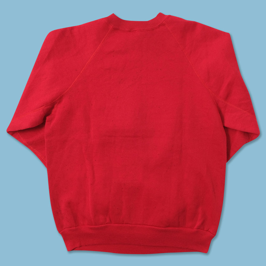 Vintage San Franisco 49ers Sweater Medium 